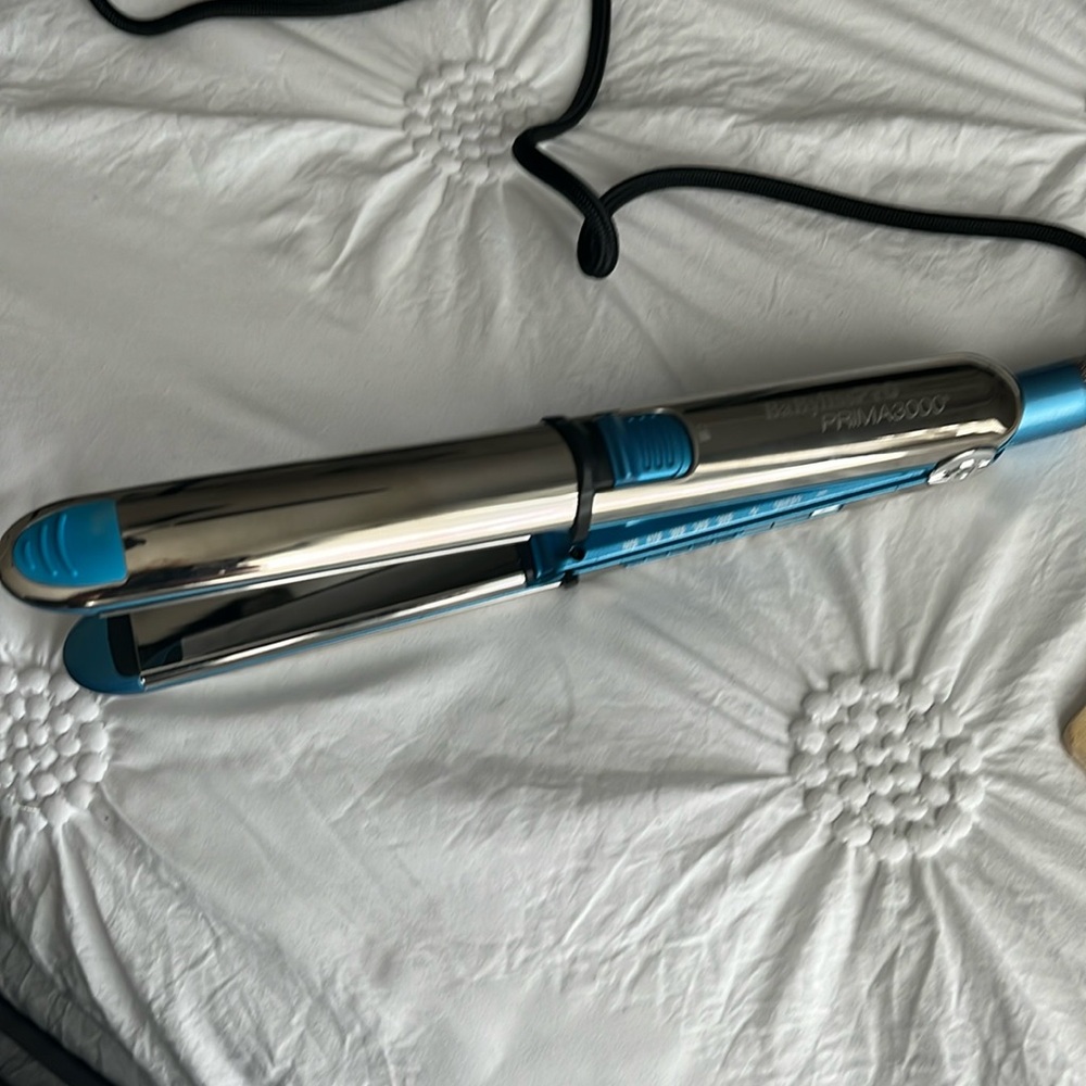 Baby lisspro nano titanium prima3000 brand new steel in the original box